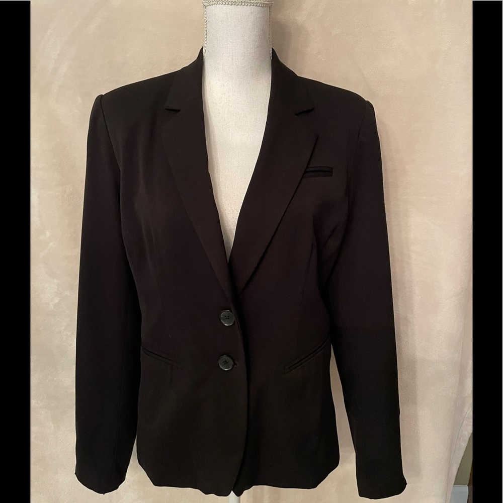 Blazer Apt. 9 Work casual or dress. Blazer Black Size 14